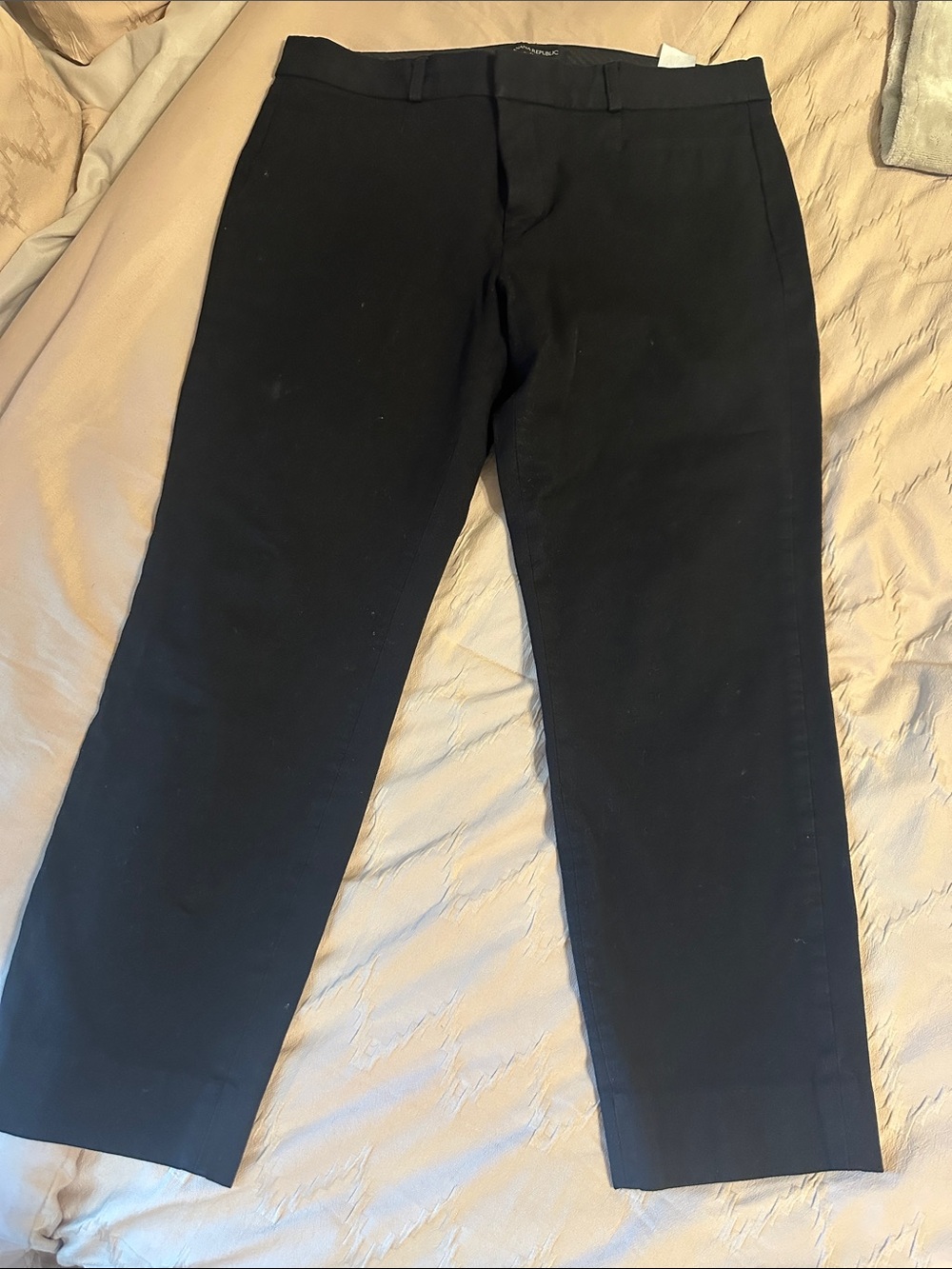Banana Republic Black Dress Pants